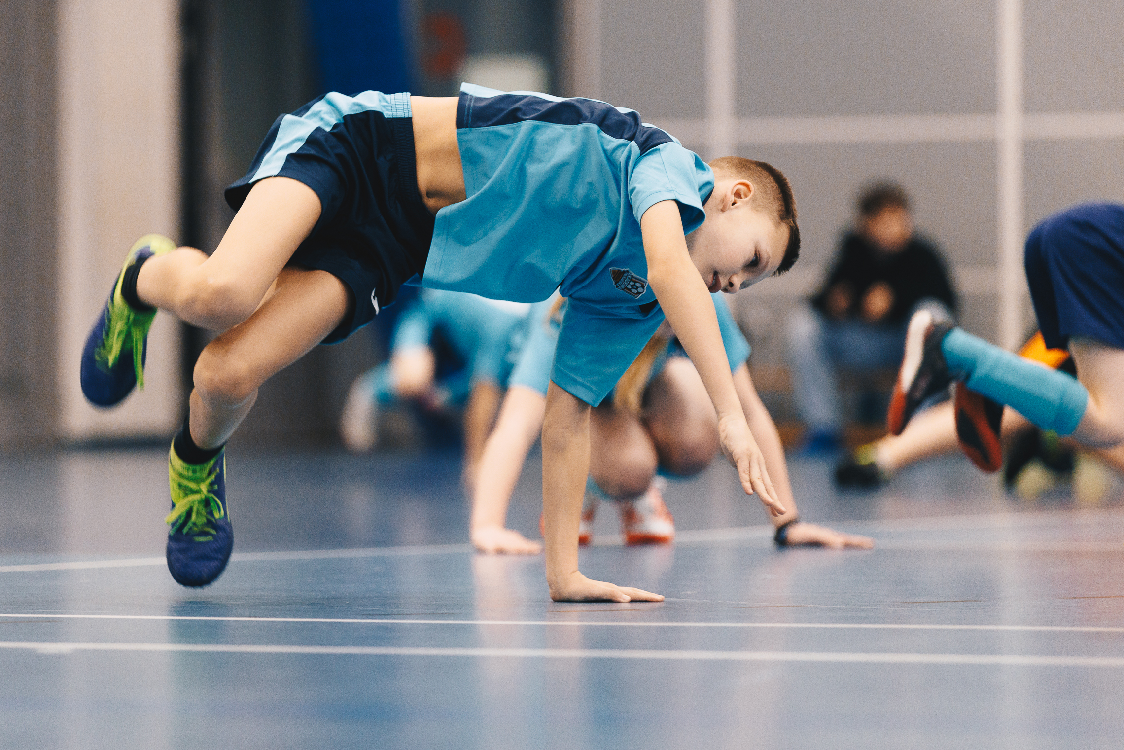 Active Camp – obóz ogólnosportowy | Sędzinko | 22.02 - 28.02.2026
