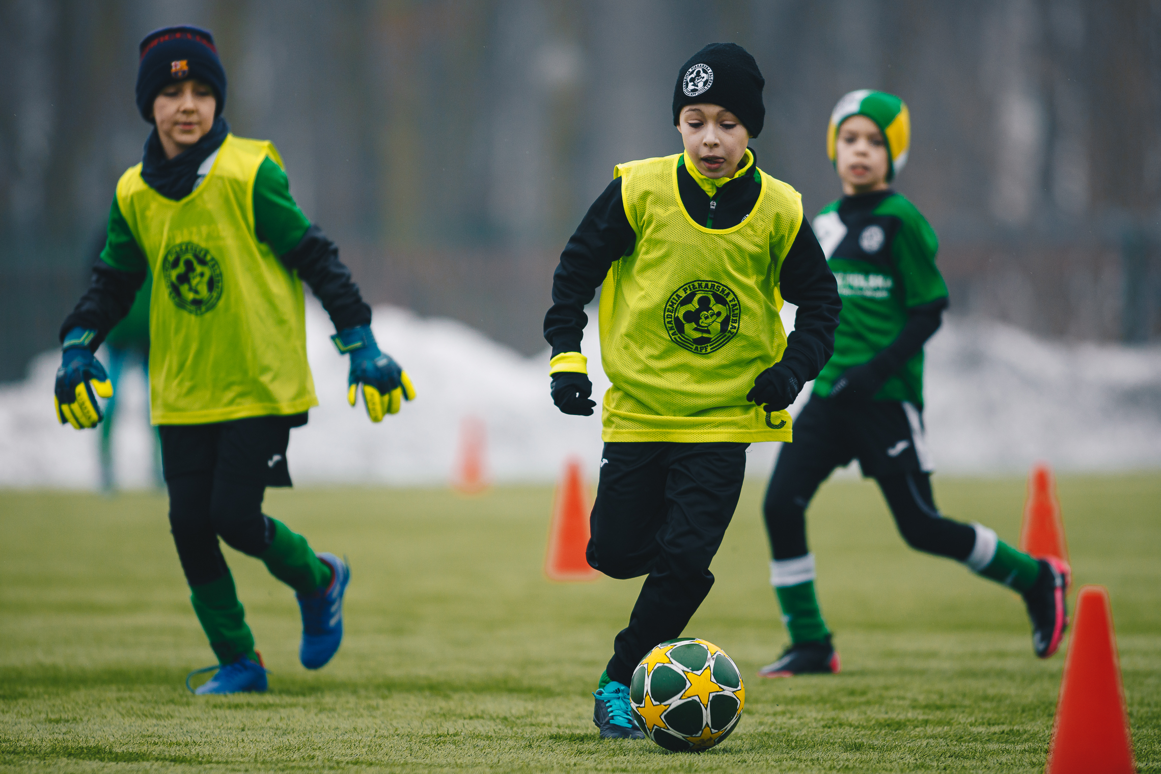 Obóz Piłkarski | Sędzinko | 22.02 - 28.02.2026