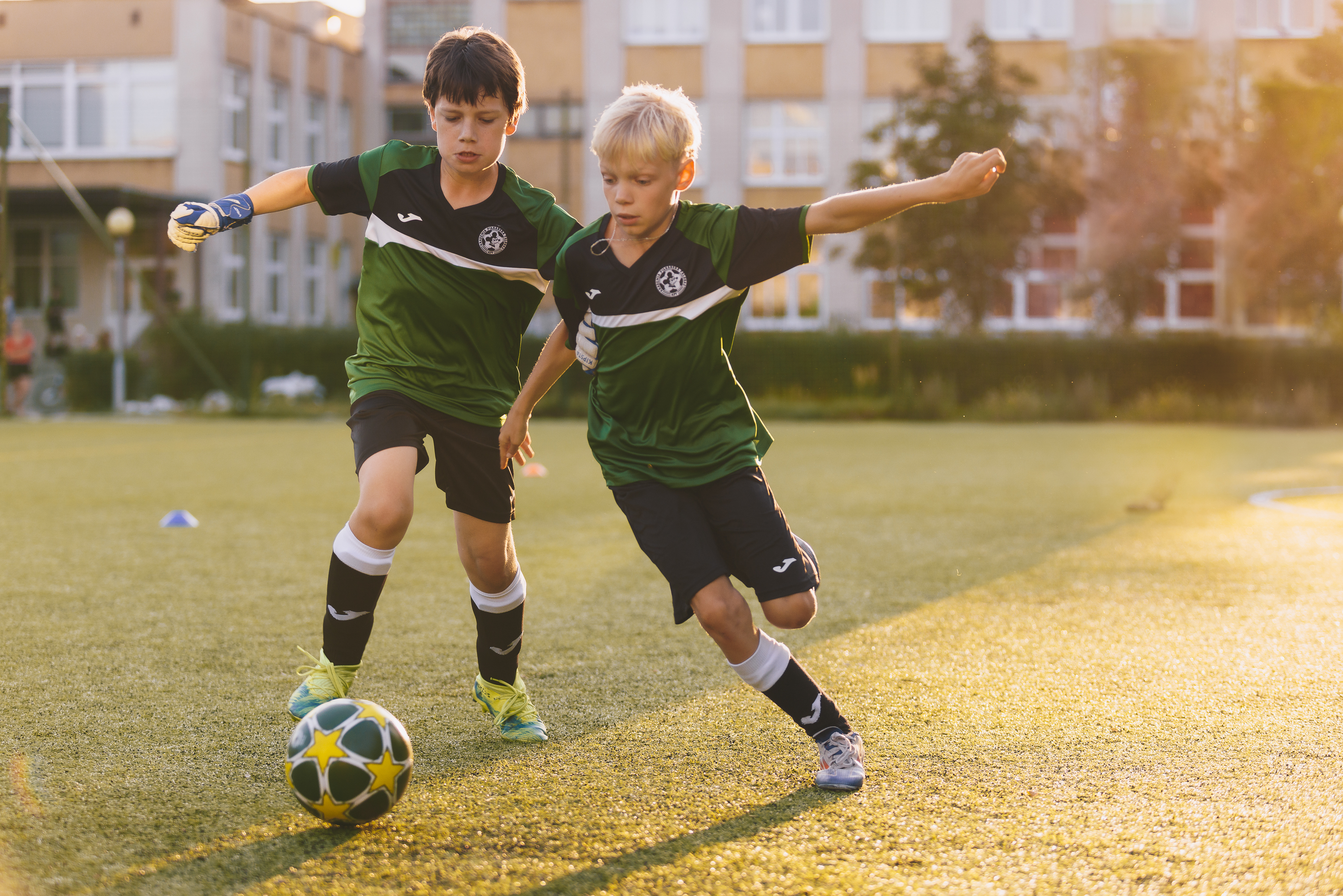 Obóz Piłkarski | Sędzinko | 19.07 - 25.07.2026