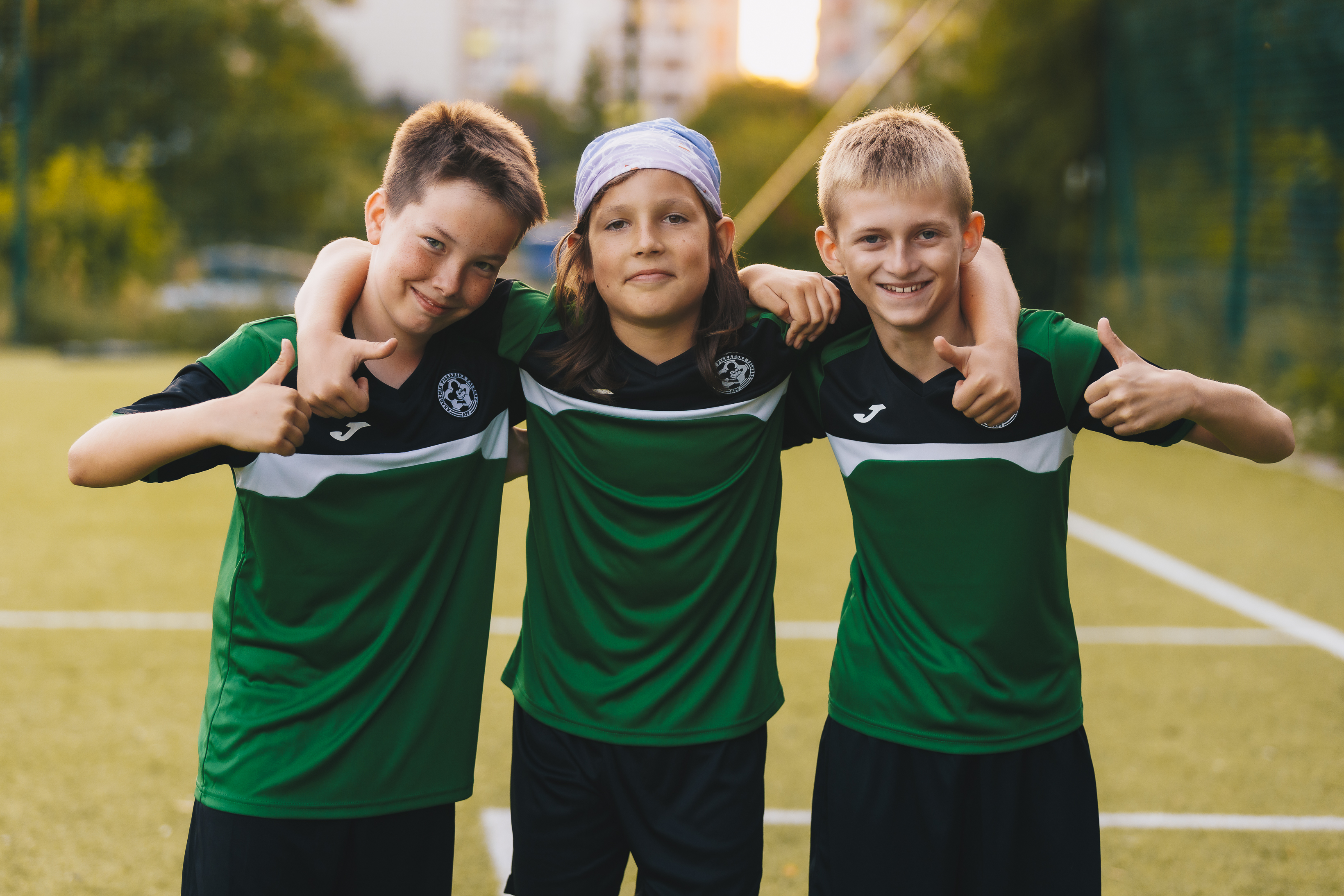 Obóz Piłkarski | Sędzinko | 02.08 - 08.08.2026