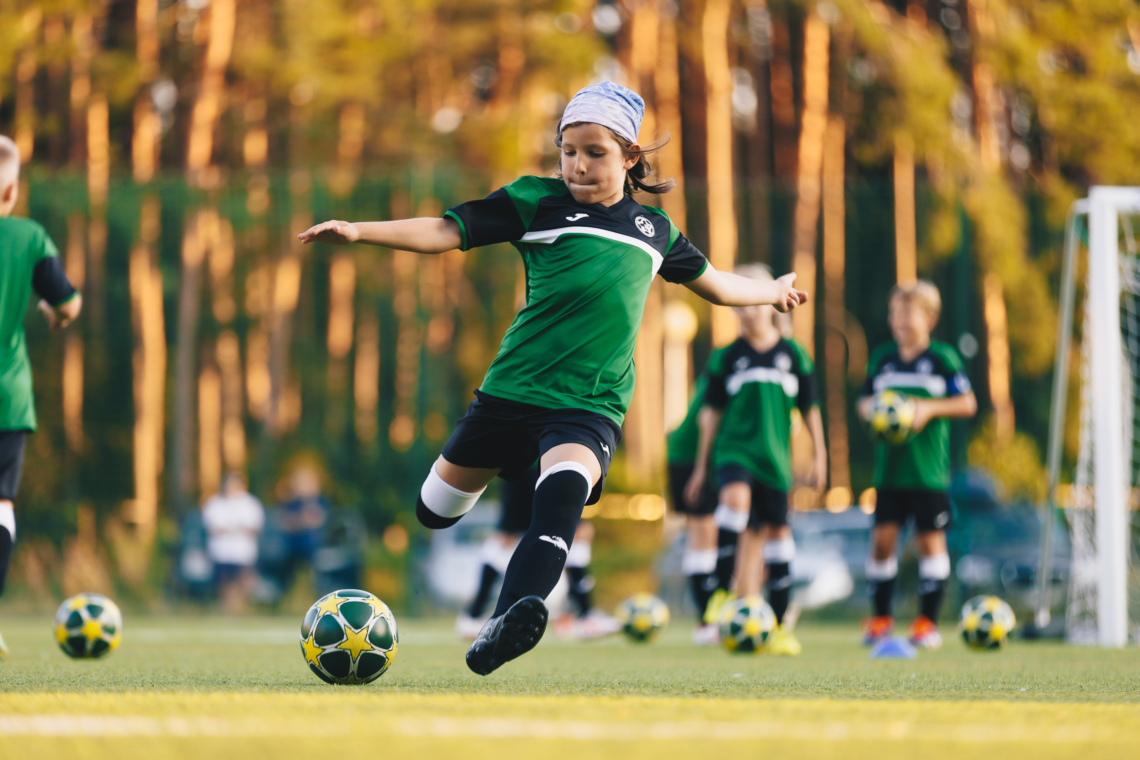 Obóz Piłkarski | Dolsk | 12.07 - 18.07.2026