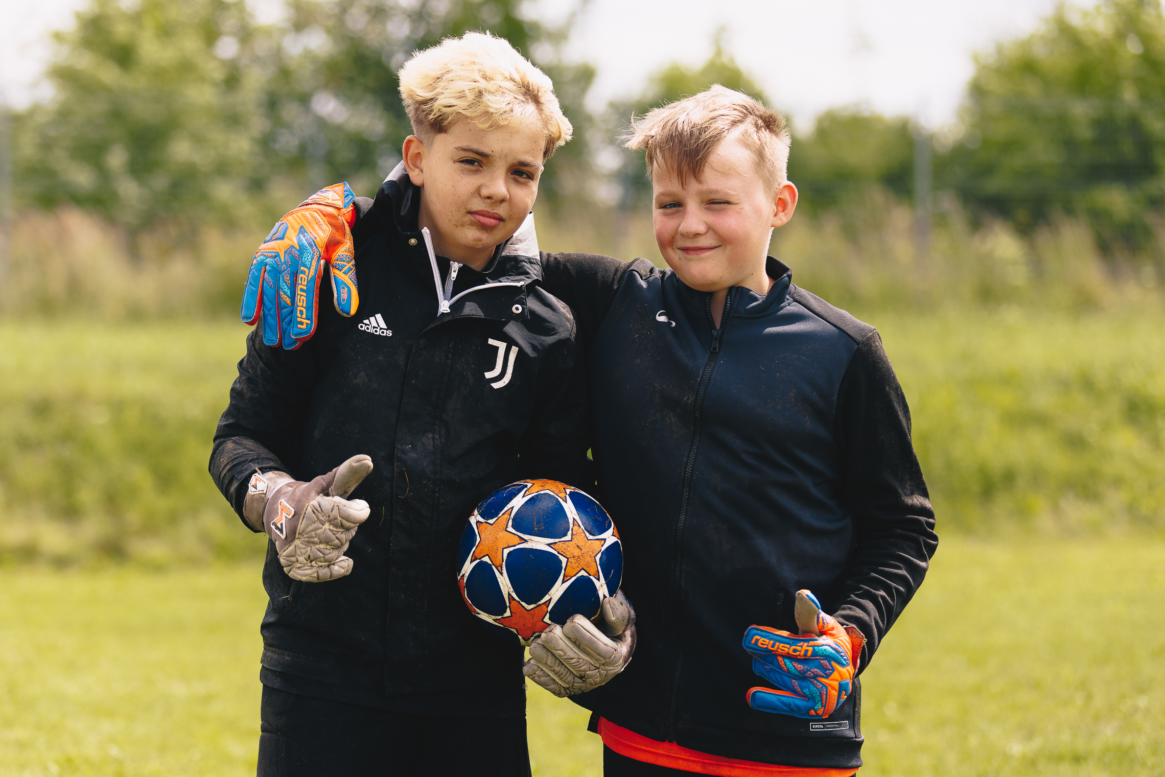 Obóz Bramkarski | Opalenica | 05.07 - 11.07.2026