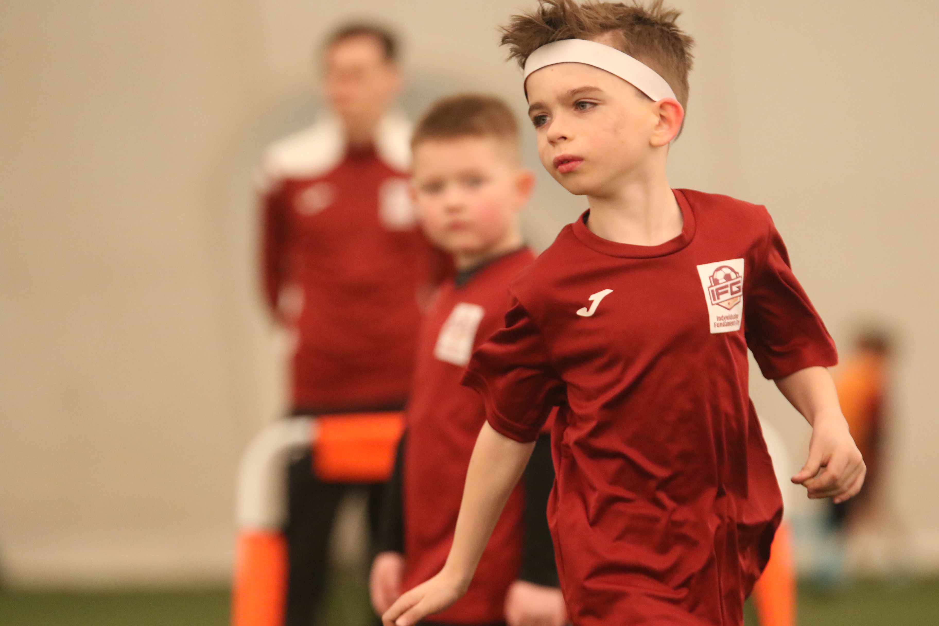 IFG Weekend Camp - obóz treningu indywidualnego | Licheń Stary | 24.04 - 26.04.2026