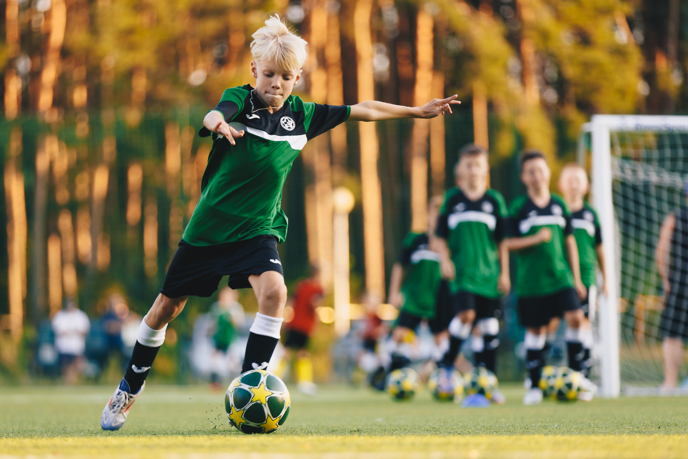 Obóz Piłkarski | Dolsk | 05.07 - 11.07.2026