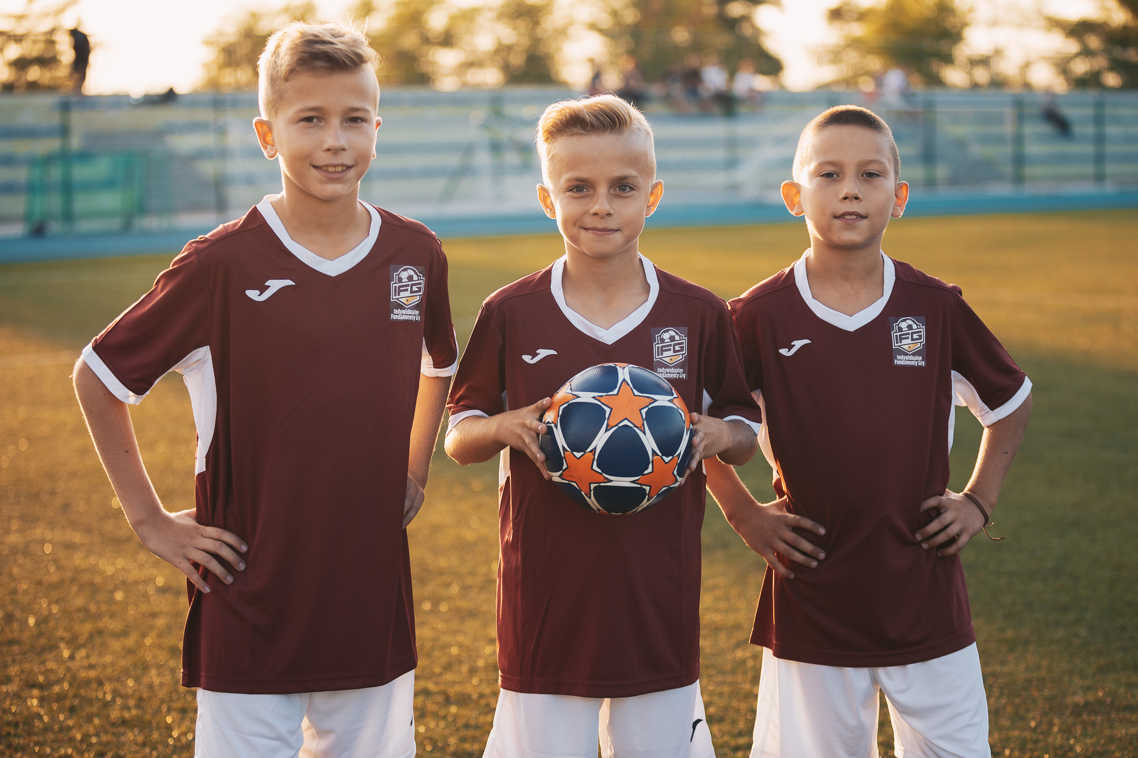 IFG Weekend Camp - obóz treningu indywidualnego | Dolsk | 05.06 - 07.06.2026