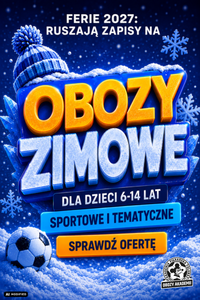 O obozach Akademii Piłkarskiej Falubaz